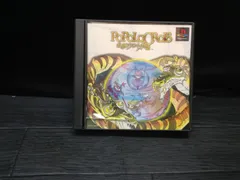 ポポロクロイス物語/POPOLOCROIS PS1 プレステ ソフト mGG1203 ● ★