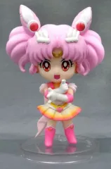 【中古】トレーディングフィギュア スーパーセーラーちびムーン 「ChibiMasters 劇場版 美少女戦士セーラームーンEternal」