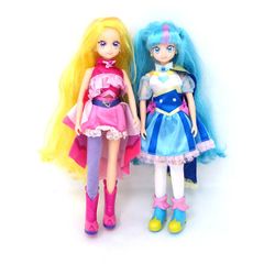 BANDAI / バンダイ ◆ひろがるスカイプリキュア プリキュアスタイル キュアスカイ キュアバタフライ 子供用品【中古】 