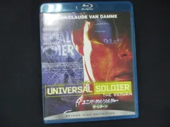 新品未開封　ユニバーサル・ソルジャー　Blu-ray　セル版 新品未開封 ユニバーサル・ソルジャー Blu-ray セル版 Amazon.co