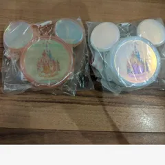 DISNEY RESORT 各種スーベニアあり ミニスナックケース２個セット