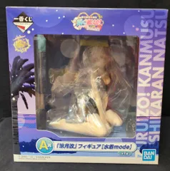 BANDAI SPIRITS 一番くじ 艦これ 夏こそ艦娘!ずるいぞ!艦娘 けしからん夏 A賞涼月改 フィギュア 水着mode