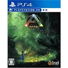 PS4-ARK Park