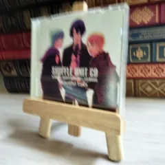 8-1 うたの☆プリンスさまっ♪シャッフルユニットCD 藍&真斗&翔 01673