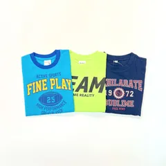 子供服 男の子 長袖 Tシャツ まとめ売り 110cm 120cm 130cm 新品