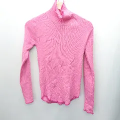 ◇ CIAOPANIC TYPY チャオパニックティピー 長袖 ニット サイズONE ピンク レディース E  【1407180034303】