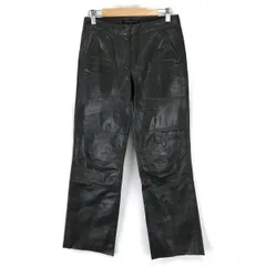 2025年最新】セオリー レザーパンツの人気アイテム - メルカリ