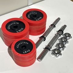 YAMAZENダンベル15kg×2個【Aランク】213