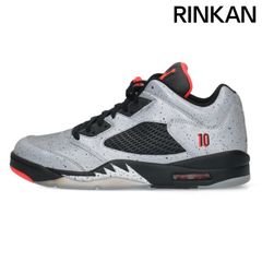 ナイキ  AIR JORDAN 5 RETRO LOW NEYMAR 846325-025 エアジョーダン5レトロローネイマールスニーカー メンズ 30cm
