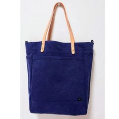 ☆n.k.d☆様専用]8号/11号×旧倉敷帆布×8番糸 オーバル底トートM - メルカリ
