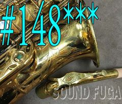 A.SELMER　MARK VI　148千番台　オリジナルラッカー98％　アルトサックス