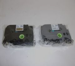 ブラザー ピータッチテープ 24mm サンプル品 2個セット(WB761