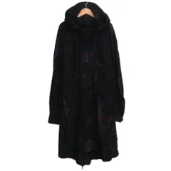 ヨウジヤマモト プールオム ダウンモッズコート ブラック ヨウジヤマモト プールオム ダウンモッズコート ブラック 楽天市場