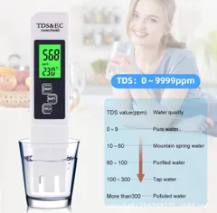 TDS メーター 水質管理