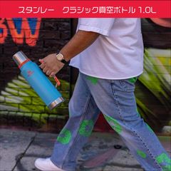 スタンレー　クラシックステンレス真空ボトル1L　魔法瓶