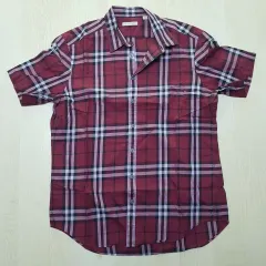 100 正規品 BURBERRY(バーバリー ) 半袖シャツ