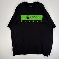 希少 公式 90年代 vintage Xbox360 エックスボックスTシャツ - メルカリ