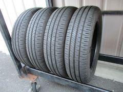 ★☆155/65R14 75S ダンロップ ENASAVE EC204 2022年製 4本 送料込 T55710502☆★インボイス領収書発行可能