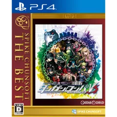 PS4ソフトニューダンガンロンパV3 みんなのコロシアイ新学期 SpikeChunsoft the Best(PLJS-36042) スパイク・チュンソフト