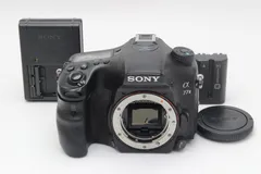 2025年最新】α77 ii ボディの人気アイテム - メルカリ