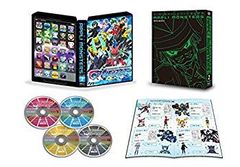 [중고] 디지몬 유니버스 앱 몬스터즈 DVD-BOX2 dwos6rj