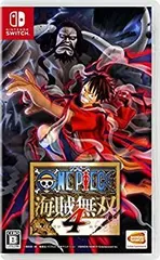 【中古】 ONE PIECE 海賊無双4