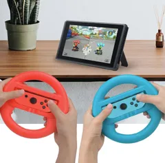 2025年最新】マリオカート8DX Joy-conハンドル ルイージの人気