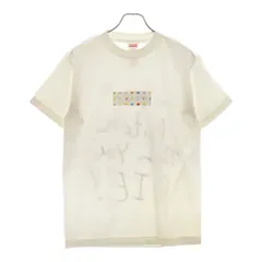 SUPREME (シュプリーム) 09AW×Damien Hirst Box Logo Tee
