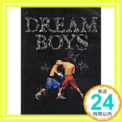 DREAM BOY 初回限定盤セット(DVD新品未開封) 61lervuOVmL._AC_UL210_SR210,