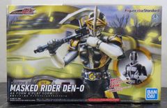 34.Figure-rise Standard 仮面ライダー電王 アックスフォーム＆プラットフォーム プラモデル 未組立