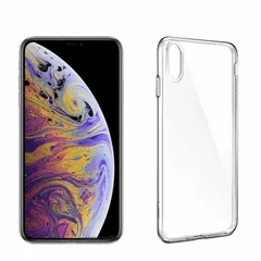 iPhone XR ケース クリア iPhone XR カバー 透明 耐衝撃 指紋防止 スリム 軽量 薄型 TPUカバー iPhonexr 用 スマホケース 6.1インチ対応