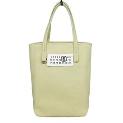 MM6 エムエムシックス Maison Margiela SHOPPING BAG MINI メゾンマルジェラ ショルダーバッグ ハンドバッグ 2WAY 鞄