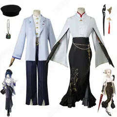 原神　コスプレ　夜蘭　【難あり】 コスプレ】『原神』夜蘭の美貌が光ってる！スラリとした体躯と
