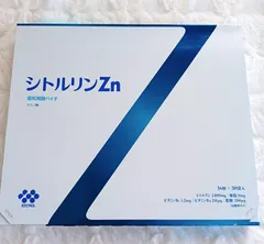 【新品未開封】協和発酵バイオ シトルリンZn 16粒×30袋 Amazon | 協和発酵バイオ シトルリンZn 250mg×16粒×30袋 (約30日