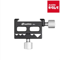 【新品】レオフォト DA-1 L型ブラケット専用ケーブルクリップ