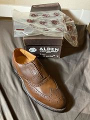 □フォロワー様割引有Alden Shop - メルカリShops