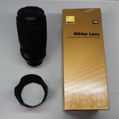 Nikon AF-S VR Zoom-Nikkor 70-300mm f/4.5-5.6G IF-ED 望遠レンズ フルサイズ ニコンFマウント