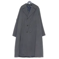 UNDERCOVER ヘリンボーン ストライプ ダーツのサムネイル