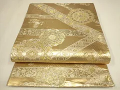 91点セット袋帯 刺繍佐賀錦更紗宝相華鳳凰波頭花柄 正絹着用可能多数 まとめ売り 91点セット袋帯 刺繍佐賀錦更紗宝相華鳳凰波頭花柄 正絹