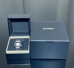 【新品】カシオウォッチ 50周年記念 CASIO RING WATCH CRW-001-1JR　CASIO WATCH 50TH ANNIVERSARYモデル 腕時計 リングウォッチ