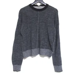 CELINE フィービーファイロ期 ウールニットポロ XS (セリーヌ OLD CELINEフィービーファイロ期の名作！「CELINE（セリーヌ