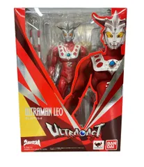 【最終値下げ】　ウルトラアクト　ウルトラマンレオ & ティガ　２種セット 最終値下げ】 ウルトラアクト ウルトラマンレオ & ティガ 2種