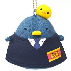 [중고] 봉제인형 마스코트 봉제인형 배지 운작 쿄야 츄코레 [가정교사 히트맨 REBORN!]