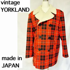 豊富なギフト 2025年最新】yorkland コートの人気アイテム メルカリ - ジャケット・アウター