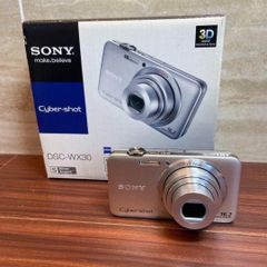 SONY Cyber−Shot DSC-WX5 デジカメ ほぼ新品 3791 - メルカリ