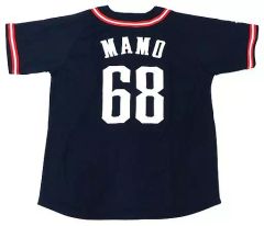 【中古】衣類 宮野真守 ビジターユニフォーム(MAMO) ネイビー Mサイズ 「Road to LIVING!」 完全受注生産限定