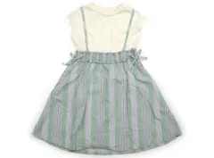 【ブリーズ/BREEZE】ワンピース 110サイズ 女の子【子供服・ベビー服】（1879231）