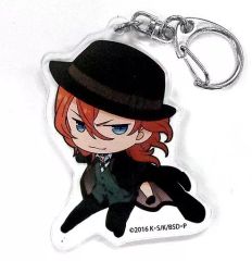 文豪ストレイドッグス 迷ヰ犬怪奇譚 アクリルキーホルダー 中原中也
