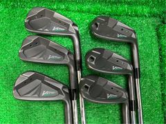 激安[262] アイアンセット キャスコ VATICGOLF IRON/K's-Tour 115 6本セット/S/30■和歌山