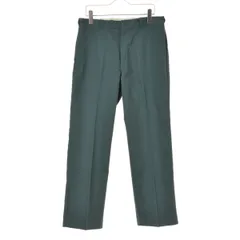 新品未使用 Dickies 417別注 refine スラックス エディフィス Dickies（ディッキーズ）の「《追加販売》DICKIES 417別注 refine